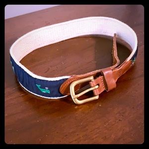 Handmade Little Boys Leather Man Ltd belt 22”